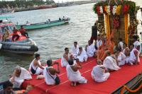 Guru Pujana, Ganga Pujana, Seemolangana at Alvekodi 